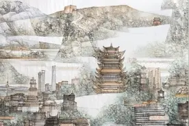 汪家芳：巍巍中国情，情深有几许图片