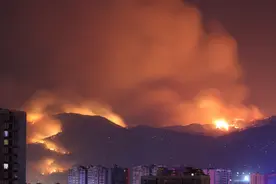 来不及的道别，回不来的兄弟，忘不掉的名字——四川西昌森林大火印记图片