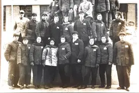 跨越66年的传承：“只要病人一息尚存，就不放弃抢救”丨1954年广西支援湖北灾区医疗队故事图片