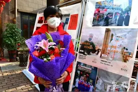 巢湖专业养老护理员王义秀——留下遗书驰援武汉社会福利院图片