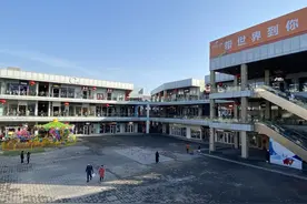 奥特莱斯布局下沉市场 会受欢迎吗？图片