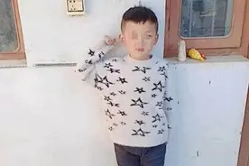 痛心！7岁男孩黄河边放风筝失踪，遗体已找到图片