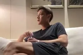 黄子韬开直播，坦言太想谈恋爱了图片
