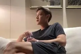 黄子韬开直播，坦言太想谈恋爱了图片