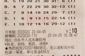 南通启东“好兄弟”携手领取双色球987万图片