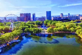 呼和浩特，昂首迈向文明之城图片