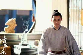 《清平乐》激发追剧热潮 王凯实力演绎仁君至孝图片
