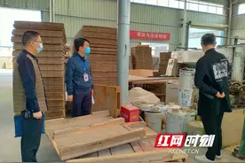 长沙县果园镇：坚持问题导向，聚力“厂中厂、园中园”安全专项整治图片