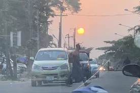 “嘿，这就是尼日利亚！”图片