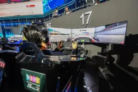 F1虚拟大奖赛逆风开赛，赛车电竞前景几何？图片