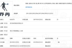 乔丹体育侵权案：8年诉讼4个商标恐被撤销，上市之路或受阻图片