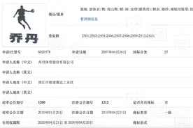 乔丹体育侵权案：8年诉讼4个商标恐被撤销，上市之路或受阻图片