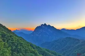 太美了！四月的嵩县白云山藏着“醉”美春景......图片