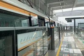 5号线全线通车后发车间隔变吗？路面交通啥时恢复？16号线和5号线的最全信息都在了图片