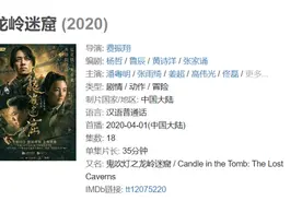 豆瓣评分8.2的《龙岭迷窟》还差点“内味儿”？看一线考古队长怎么说图片