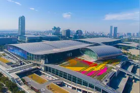 商务部揭秘！首次网上广交会这样开图片