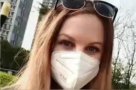 瑞典小姐姐发文为中国抱不平，留言区爆了…图片