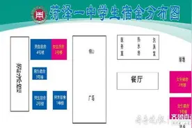 菏泽一中高三家长可提前运送学生行李，看看这些“攻略”图片