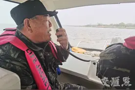从“捕鱼达人”到“护渔队长”老渔夫赵押宝上岸记图片