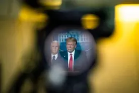 美国这样错过抗疫最关键70天，华邮万字长文调查特朗普为何输给病毒图片