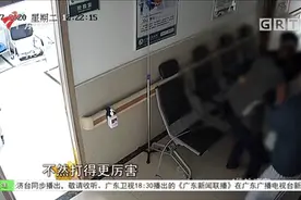 男子医院内疯狂殴打两名女护士被刑拘！打人原因让人气炸图片