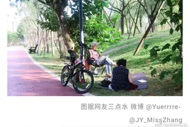 四月，在成都晒太阳的正确方式……图片