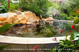 春游江门①｜古兜请你免费泡温泉（获奖名单公布）图片