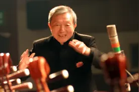 著名琵琶演奏家刘德海逝世，他的《十面埋伏》《草原小姐妹》轰动世界图片