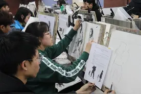 观察｜311所高校参与山东校际联考，比去年新增了244所图片