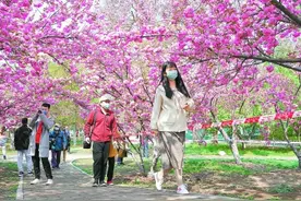 玉渊潭公园“实名制”游园 北京5家市属公园凭身份证入园图片