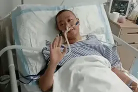 曾上ECMO25天，重获新生的他首次回忆生病过程：能活着回来真好图片