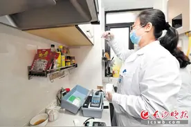 家庭用水你放心吗？长沙推出免费水质检测服务图片