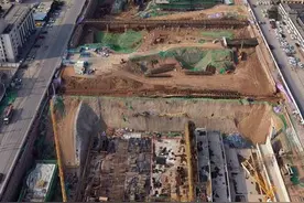 西安幸福林带明年7月将建成开放 它建成后是什么样？图片