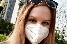 瑞典女网友对比中外抗疫遭外国网友围观热议，她都说了些啥图片