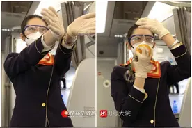 桂林航空这对双胞“姐妹花”在空中书写抗疫青春之歌图片