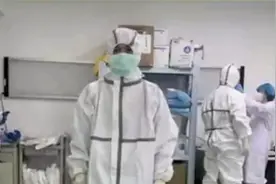 赞！意外收到15700元抗疫补贴，41岁中医做出了一个满分举动！视频封面