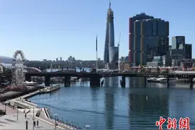 悉尼的复活节：民众减少外出图片