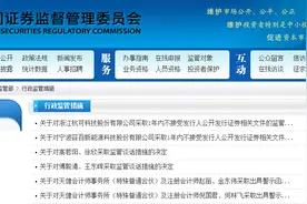 12名保荐代表人、6名注册会计师、3名律师因科创板IPO项目问题被监管图片