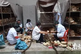 驻梅州五华扶贫干部常后春：脱下军装再上扶贫战场图片