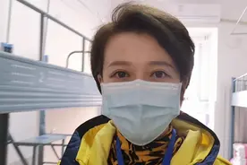 Vlog丨仅剩三天开学！记者提前探访济南外国语学校：四人餐桌只能坐一人视频封面