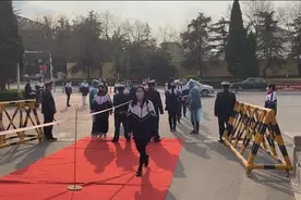 潍坊青州市全面做好开学前准备工作视频封面