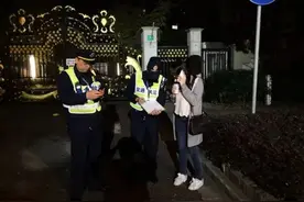 罚款1万元，暂扣驾照3个月！非法营运网约车还逃逸，后果很严重图片