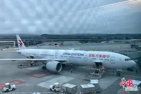 东航飞赴旧金山接运180名在美未成年留学生归国图片