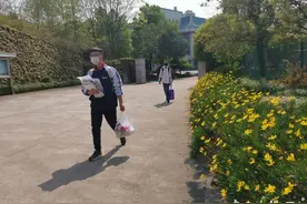 告别超长寒假，宁波首批学生返校！第一天的他们是这样的…图片