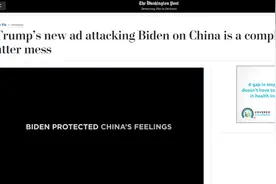这次，对美国忠心耿耿的骆家辉都怒了图片