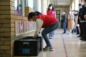 速看！合肥疾控重要提醒！事关明早上学图片
