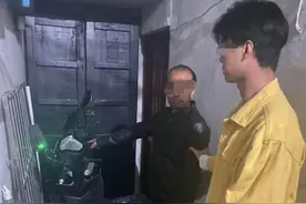 防不胜防！新电动车停在3楼还是被偷 水电工新谈女朋友开销大起了歪念图片