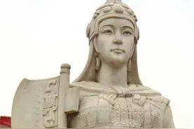 涨姿势丨中国历史上的第一位女英雄图片