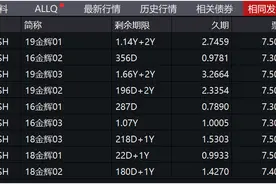 金辉控股上市前盈利能力下滑，债务压力沉重图片
