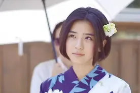 黑岛结菜主演剧版《咒怨》，预计今夏上线奈飞图片